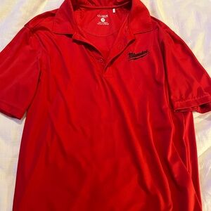 Milwaukee Tool Polo!